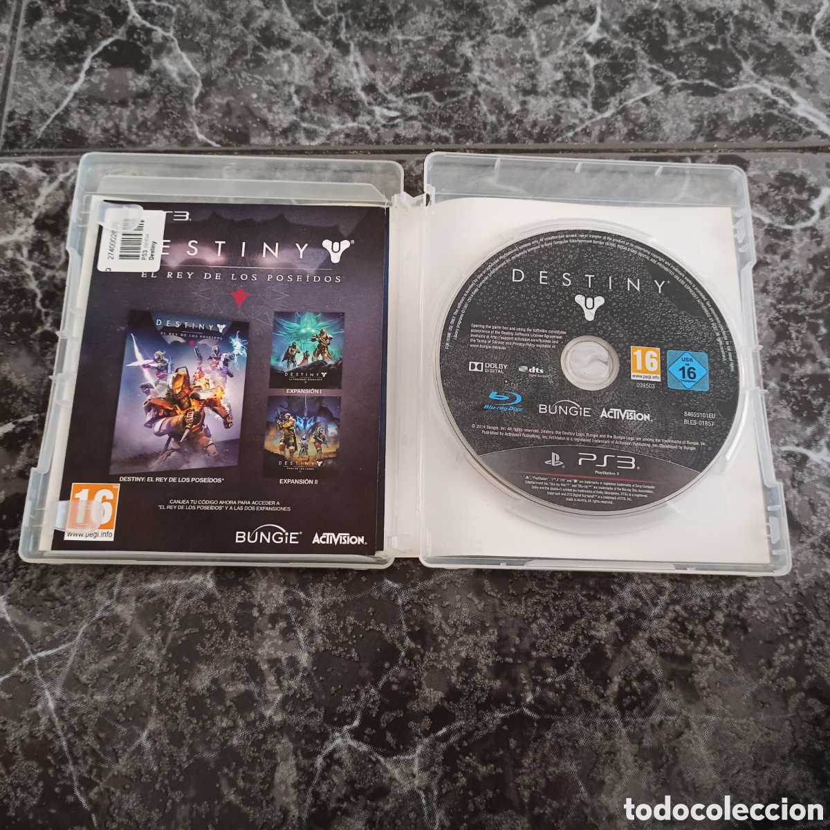 Videojuegos y consolas: Destiny - Foto 3
