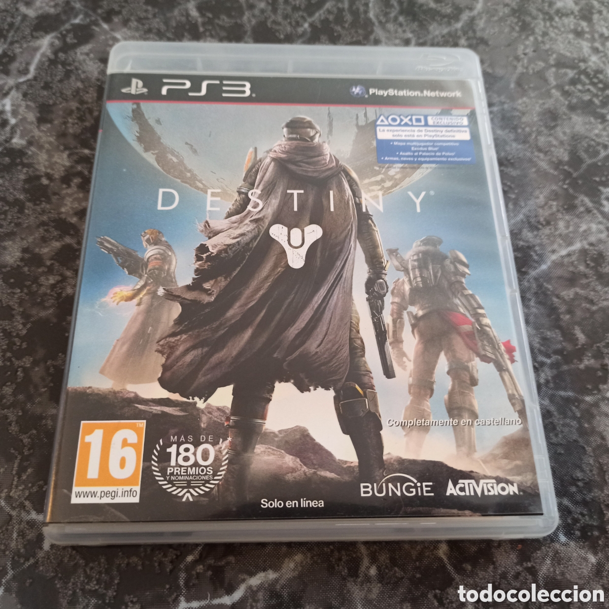 Videojuegos y consolas: Destiny - Foto 1