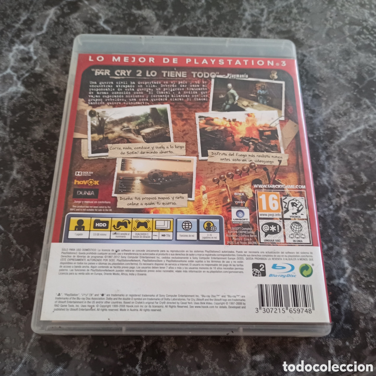 Videojuegos y consolas: Far Cry 2 - Foto 2