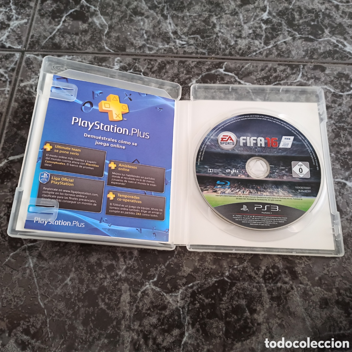 Videojuegos y consolas: Fifa 16 - Foto 3