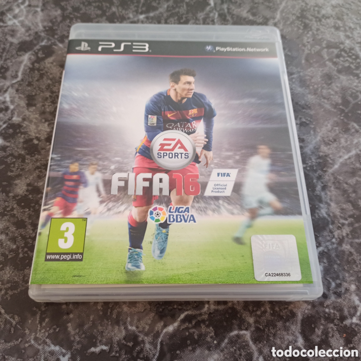 Videojuegos y consolas: Fifa 16 - Foto 1