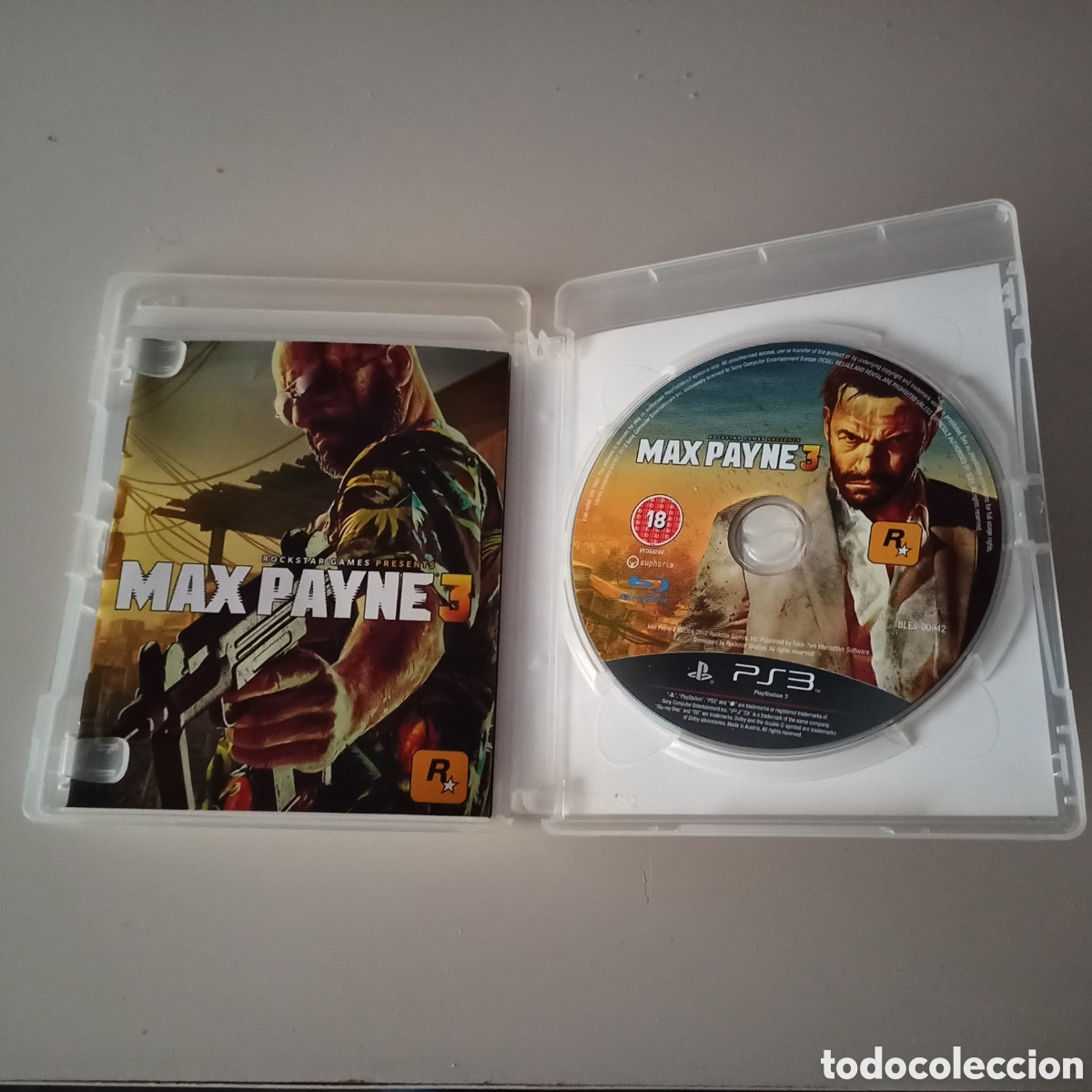 Videojuegos y consolas: Max Payne 3 - Foto 2