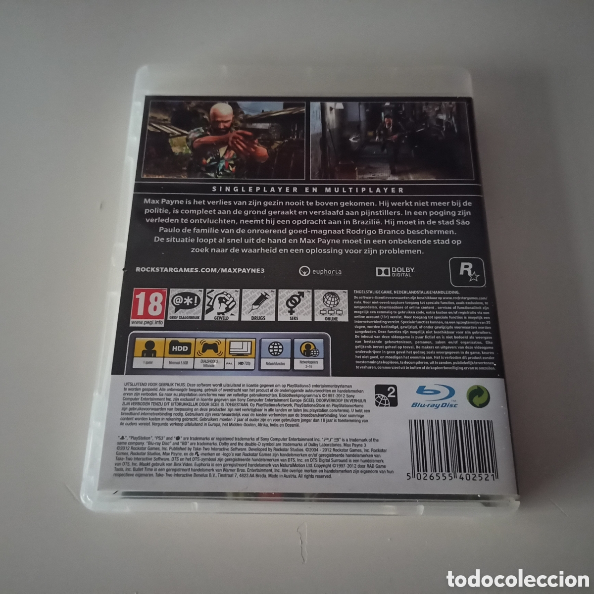 Videojuegos y consolas: Max Payne 3 - Foto 3