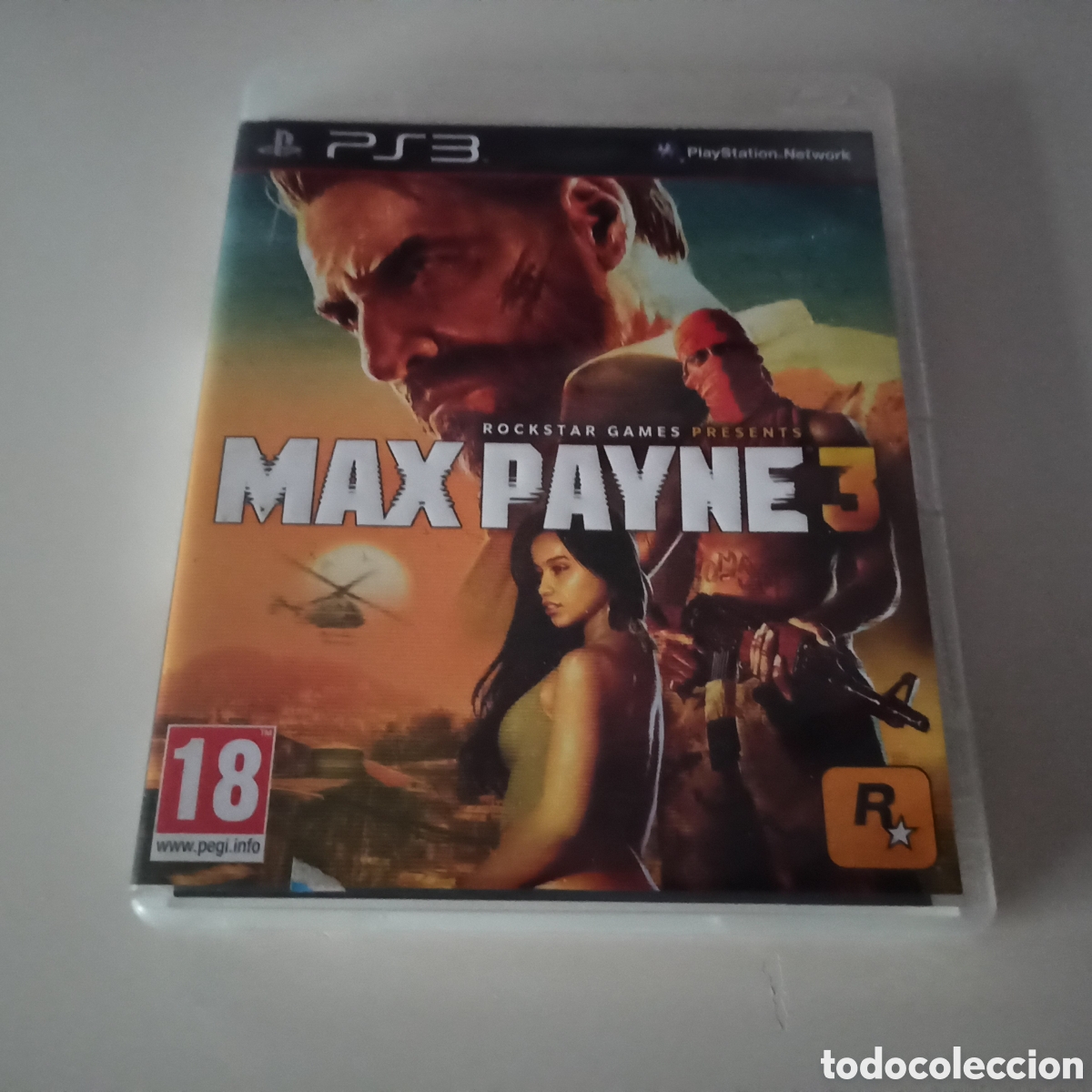 max payne 3 - Buy Video games and consoles PS3 on todocoleccion