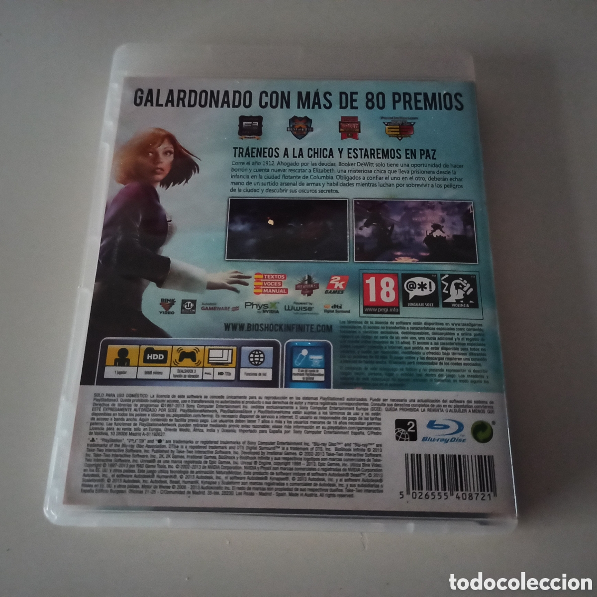 Videojuegos y consolas: Bioshock Infinite - Foto 2