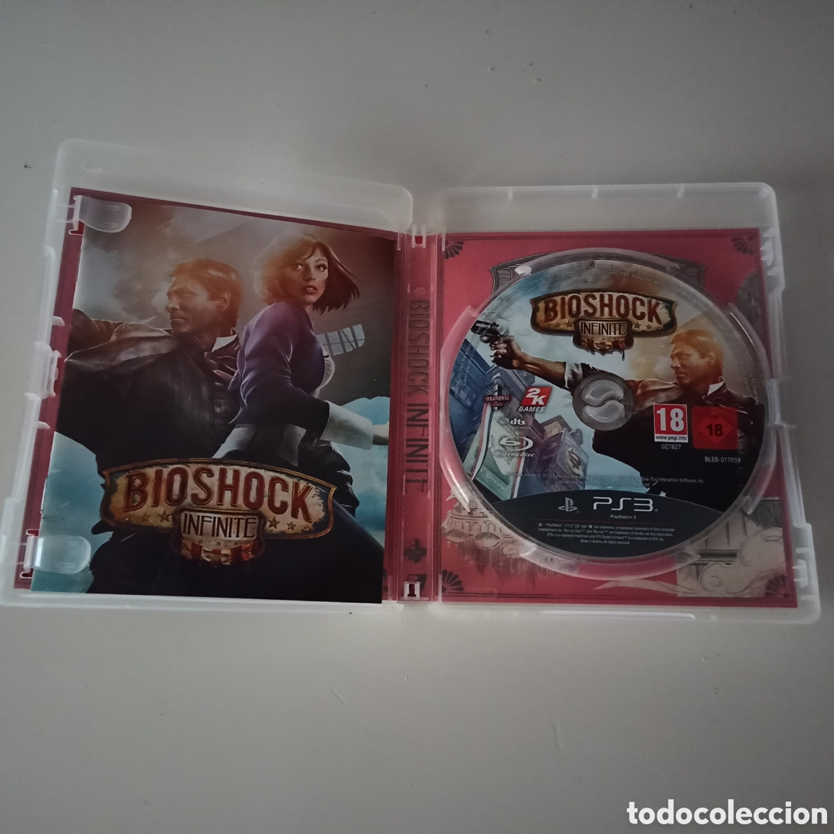 Videojuegos y consolas: Bioshock Infinite - Foto 3