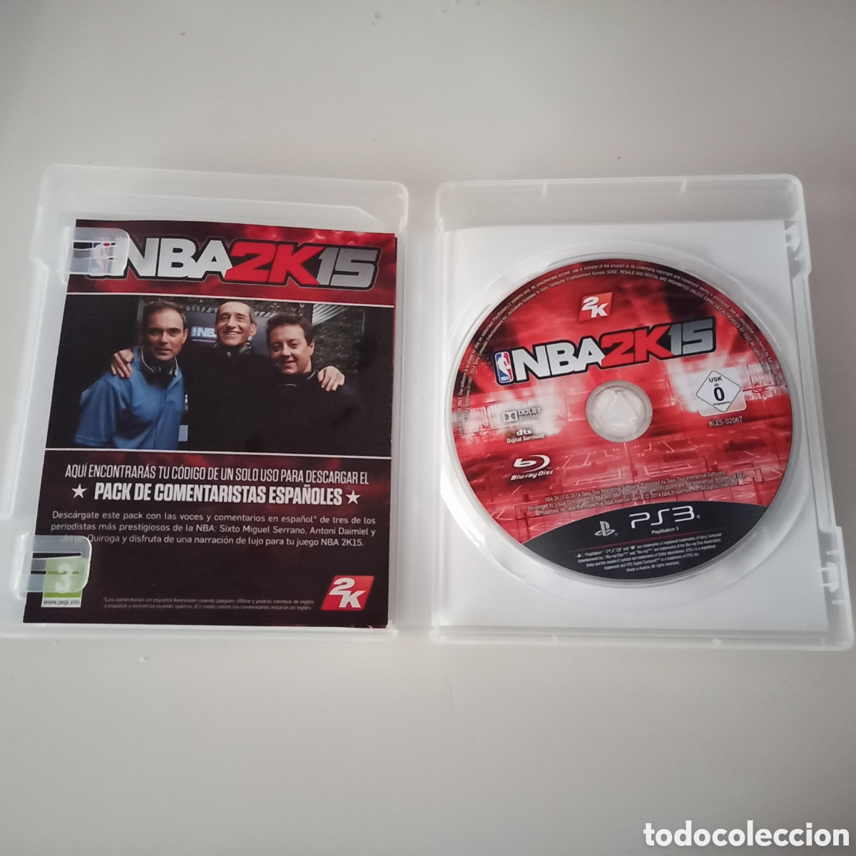 Videojuegos y consolas: NBA 2K15 - Foto 3