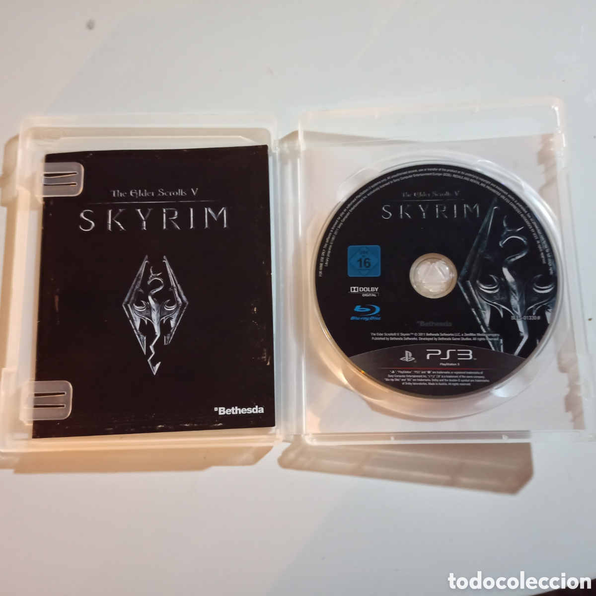 Videojuegos y consolas: The Elder Scrolls V: Skyrim - Foto 2