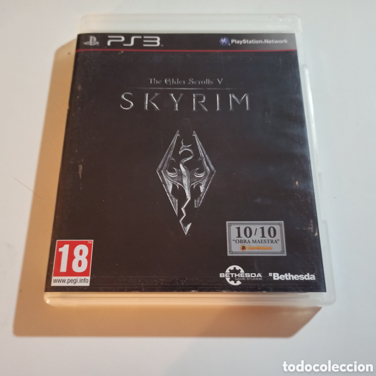 Videojuegos y consolas: The Elder Scrolls V: Skyrim - Foto 1