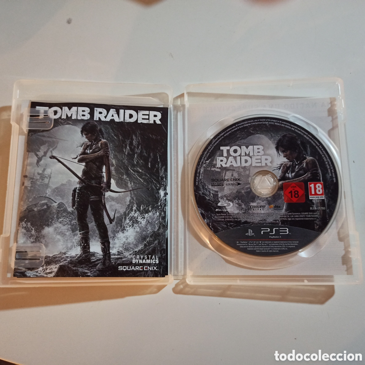 Videojuegos y consolas: Tomb Raider - Foto 2