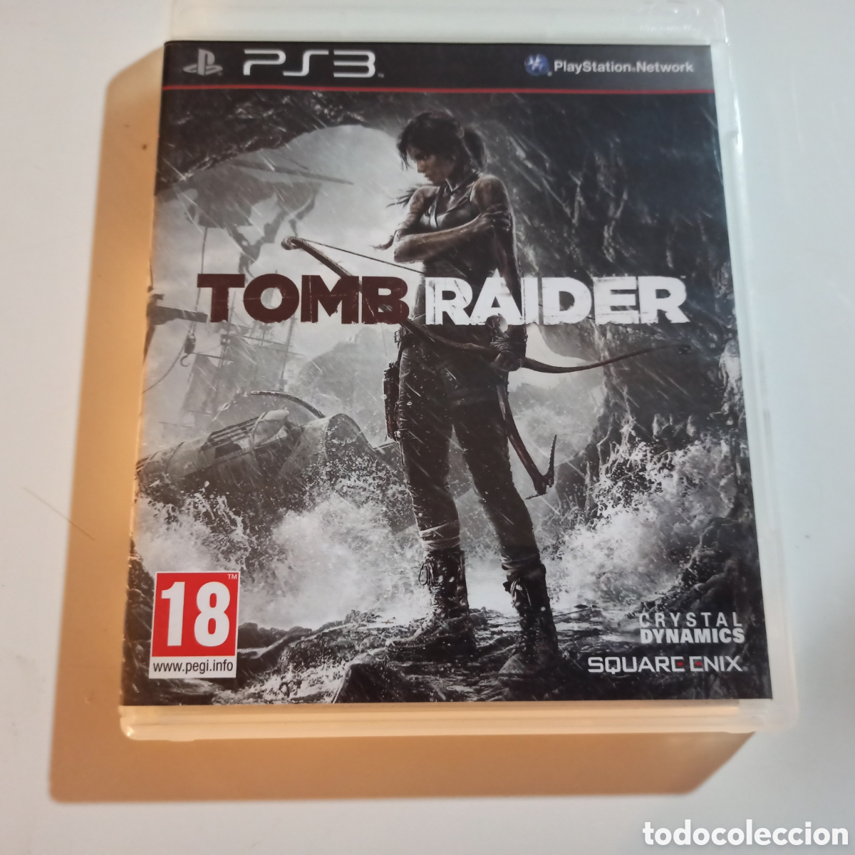 Videojuegos y consolas: Tomb Raider - Foto 1