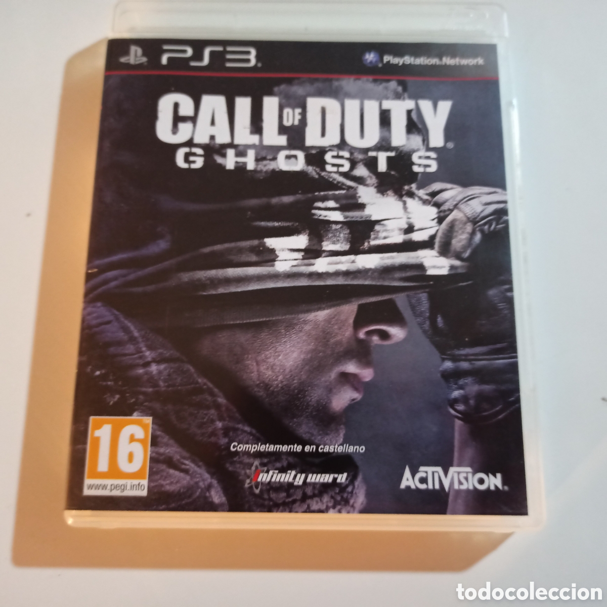 Videojuegos y consolas: call of duty ghosts - Foto 1