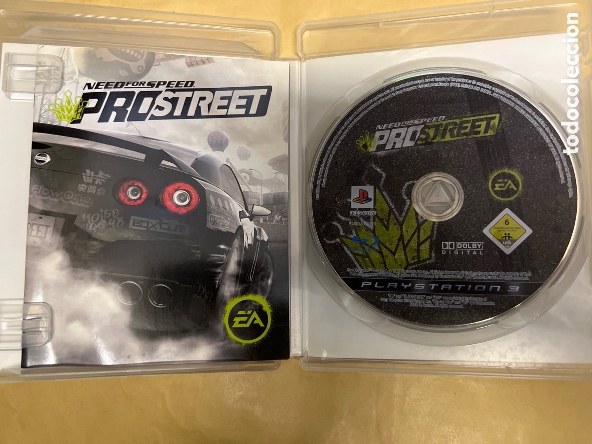 Videojuegos y consolas: T2/B2/41. Need for Speed. Playstation 3. PS3 - Foto 3