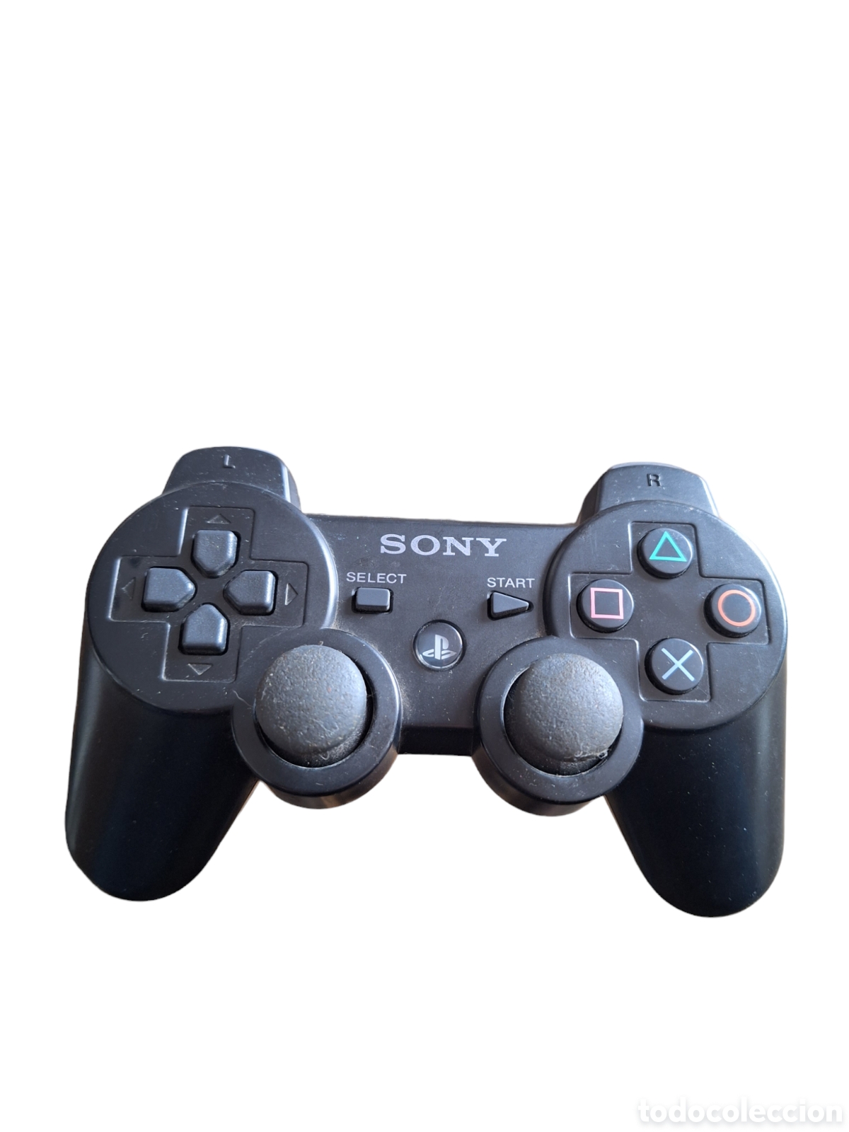 Videojuegos y consolas: Mando ps3 funciona perfectamente ref.5 - Foto 1