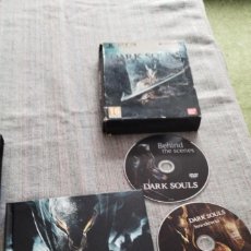 Videojuegos y Consolas: DARK SOULS LIMITED EDITION. PS3. 2 CD+LIBRO+CAJA EXTERNA