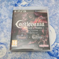 Videojuegos y Consolas: CASTLEVANIA LORDS OF SHADOW COLLECTION PS3