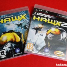 Videojuegos y Consolas: PS3 - SAGA HAWX
