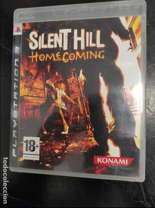 Silent Hill: Homecoming Sony Playstation 3 Ps3 (Game in EN-FR