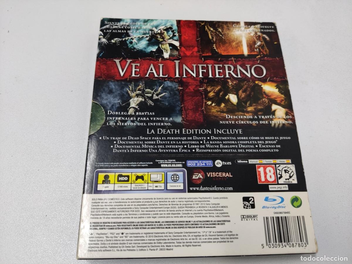 Dante's Inferno ya está disponible para todos los usuarios de EA