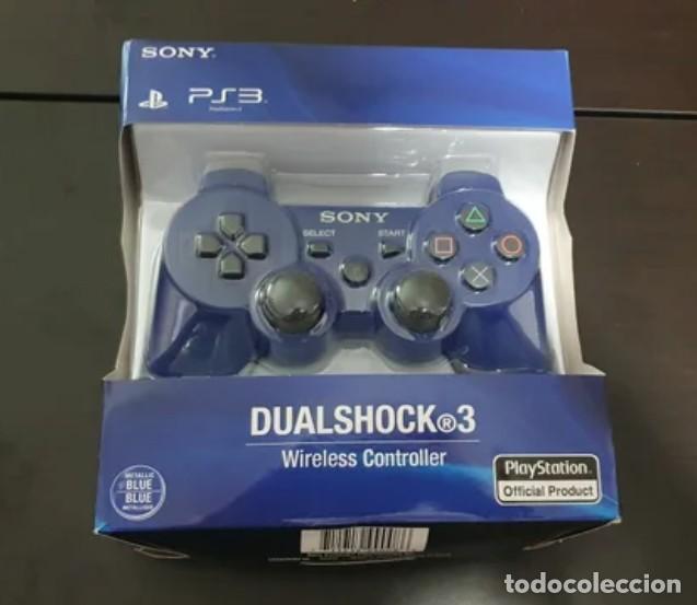 mando ps3 playstation 3 controller sony dualsho - Compra venta en  todocoleccion