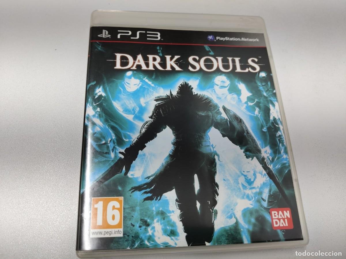 juego play station 4 dark souls trilogy - Compra venta en todocoleccion