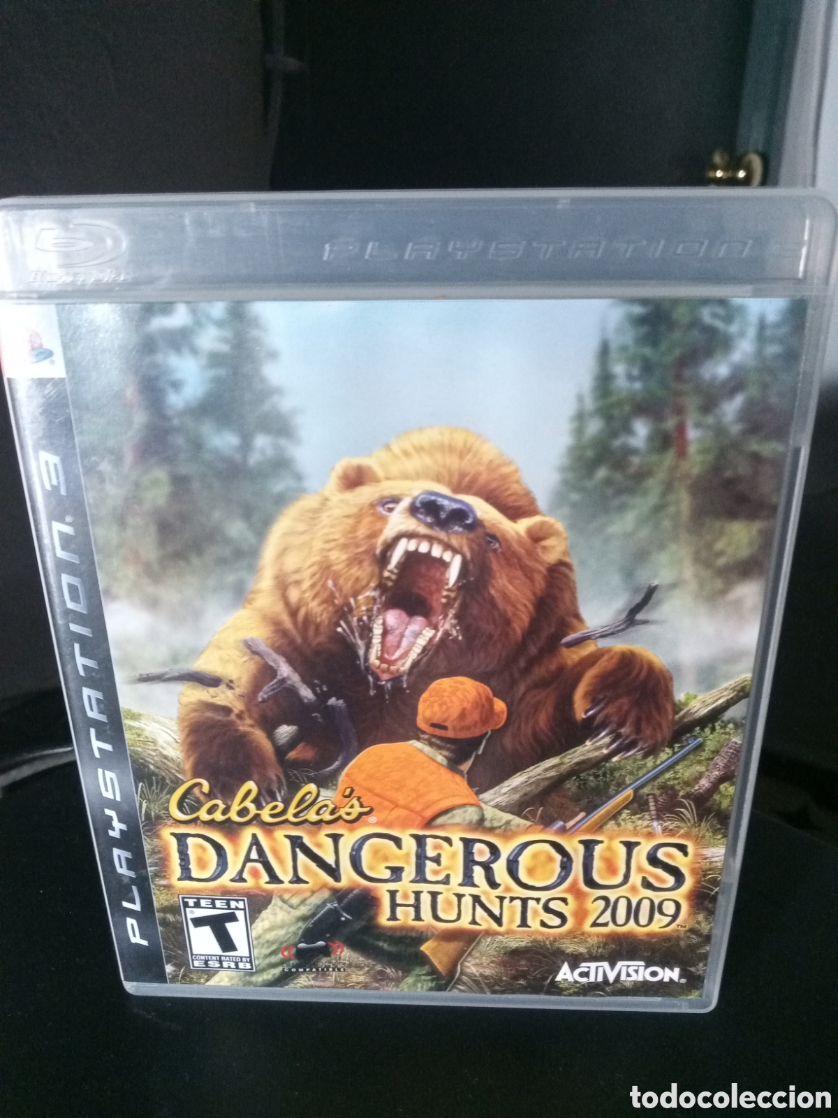 Activision Cabela's Dangerous Hunts 2009