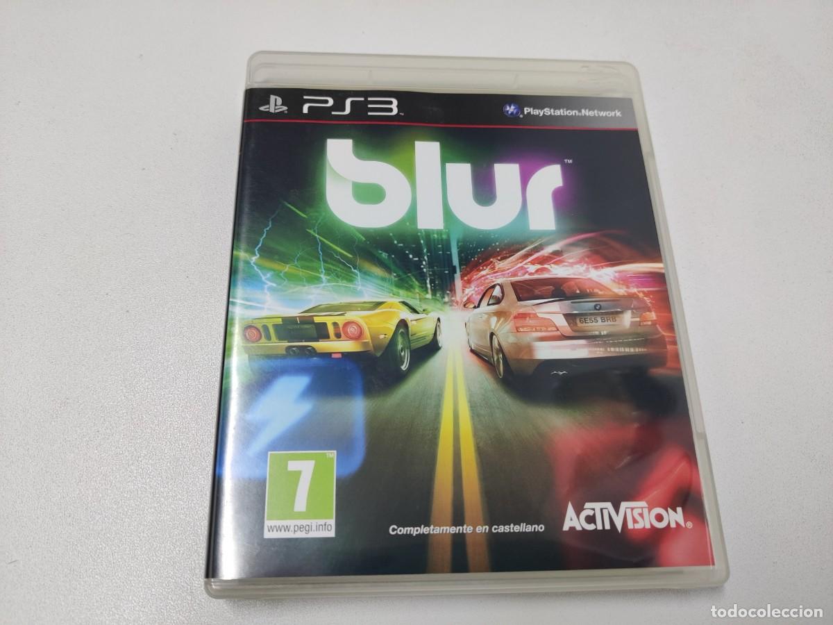 Videojuegos y consolas: BLUR - Foto 1