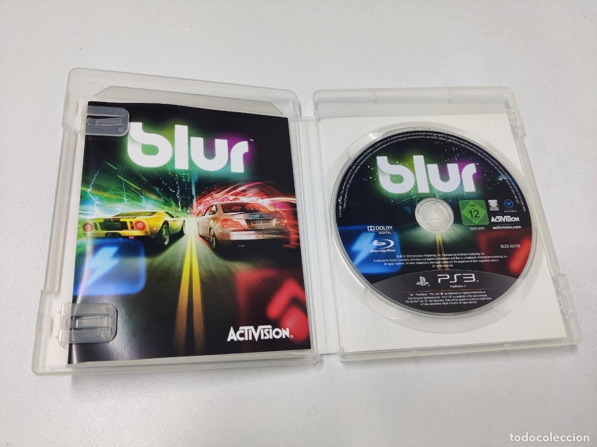 Videojuegos y consolas: BLUR - Foto 3