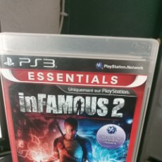 Videojuegos y Consolas: INFAMOUS 2, JUEGO PS3