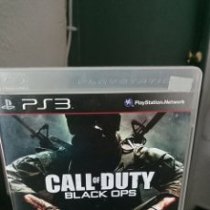 Videojuegos y Consolas: CALL OF DUTY BLACK OPS, JUEGO PS3