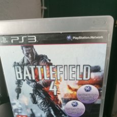 Videojuegos y Consolas: BATTLEFIELD 4, JUEGO PS3