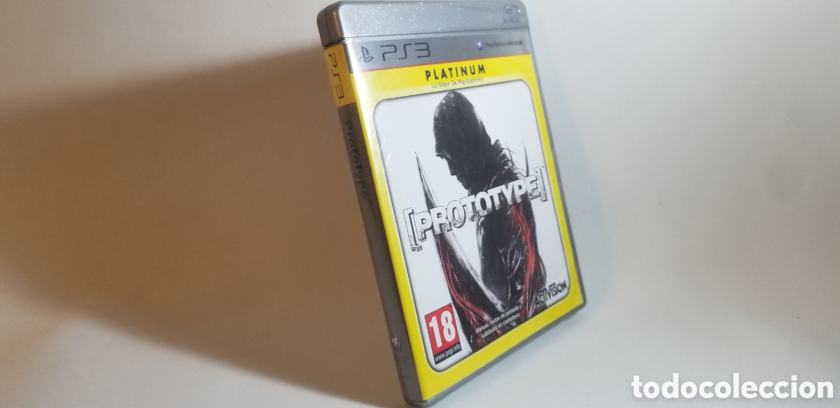 Videojuegos y consolas: PROTOTYPE PS3 - Foto 4