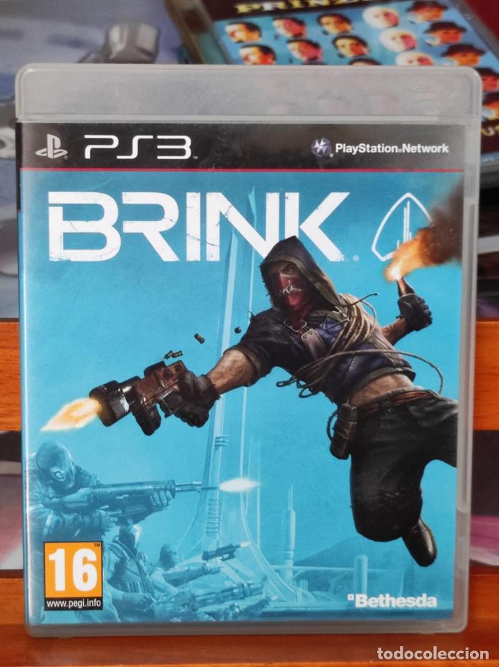 Videojuegos y consolas: PS3 - JUEGO - BRINK (C35) - Foto 1