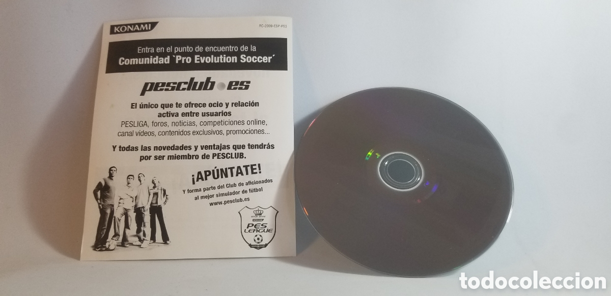 Videojuegos y consolas: PES 2010 PS3 - Foto 3