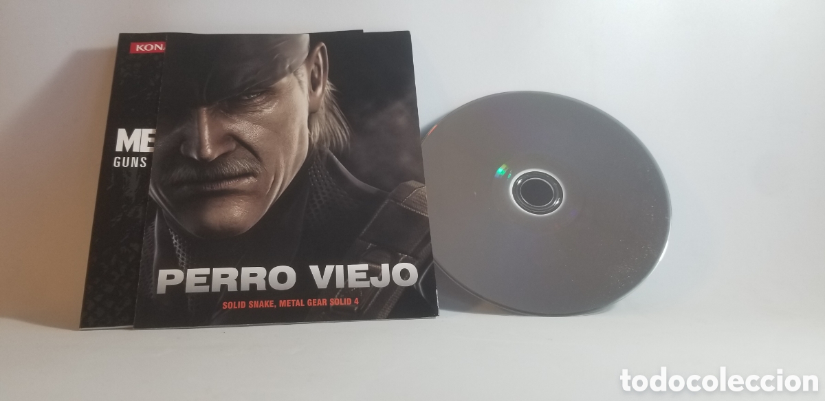 Videojuegos y consolas: METALGEARSOLID4 PS3. - Foto 3