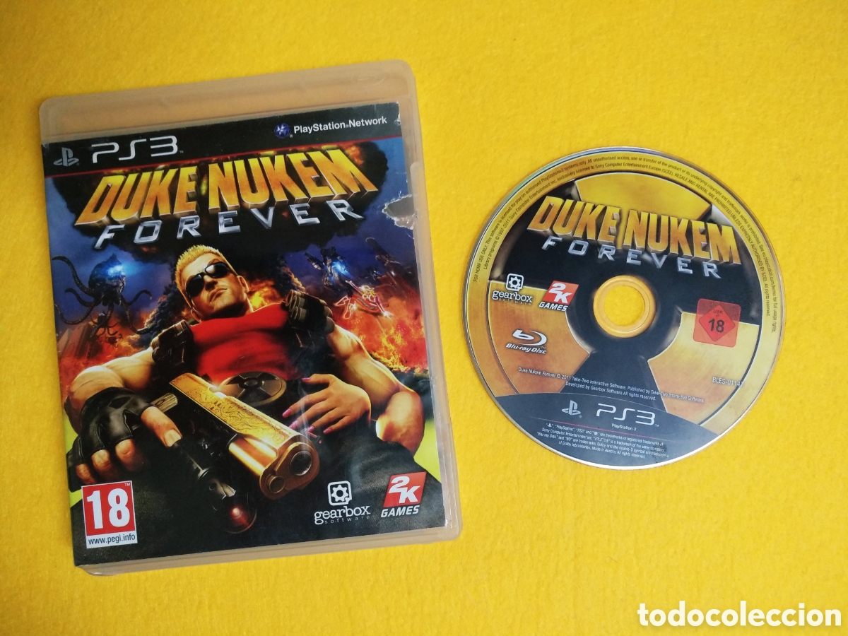 Videojuegos y consolas: Ps3 - Duke Nukem Forever - Foto 1