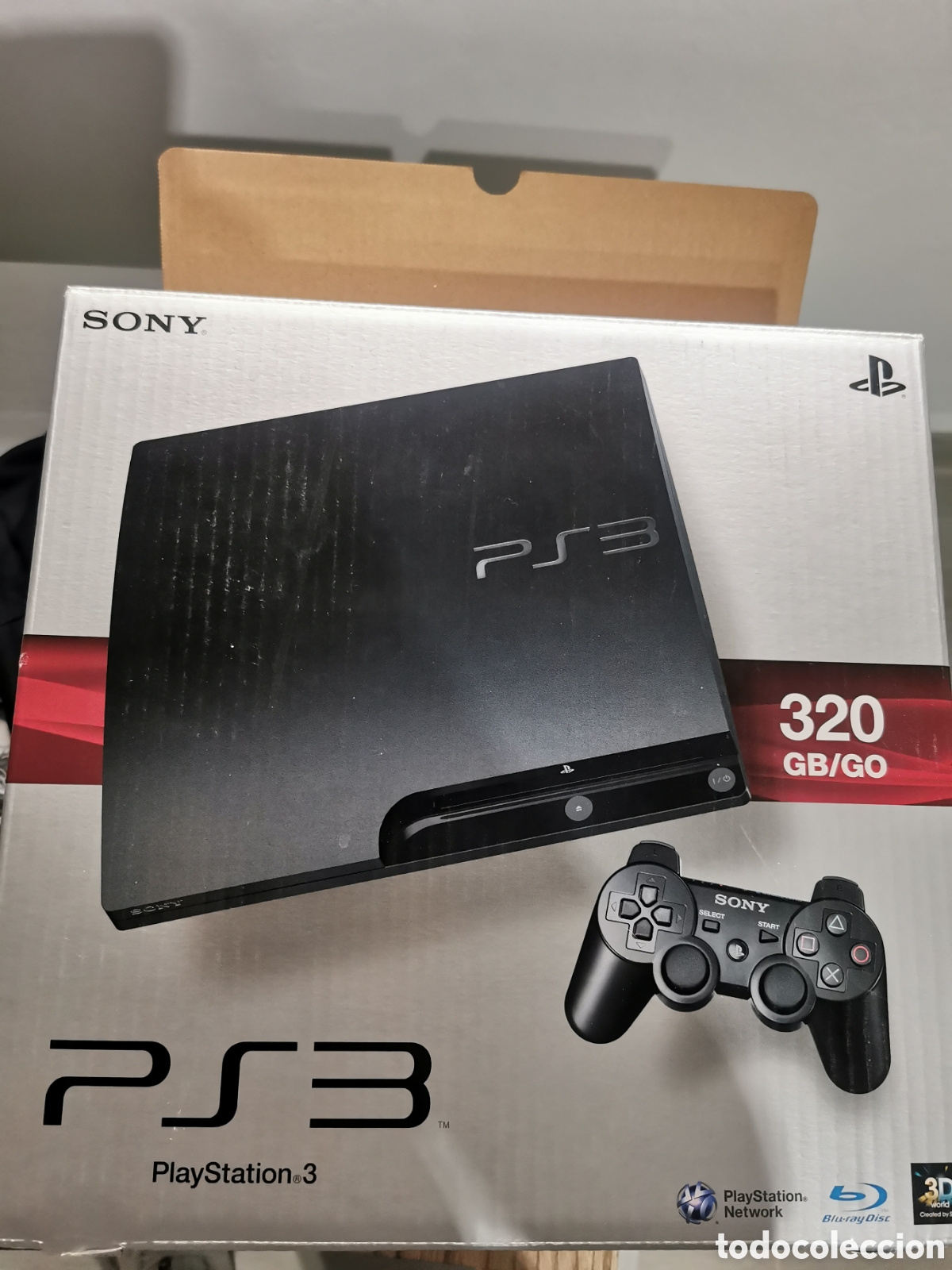 consola playstation 4 de 500 gb play station - - Compra venta en  todocoleccion