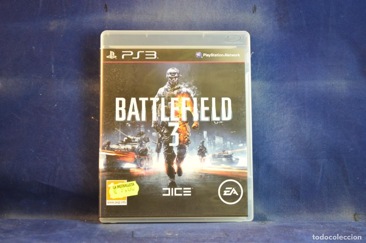 Videojuegos y consolas: BATTLEFIELD - PS3 - Foto 1