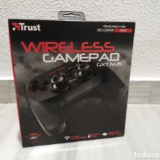 Videojuegos y Consolas: MANDO PLAYSTATION 3 WIRELESS GAMEPAD - TRUST