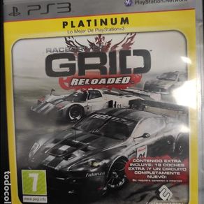 Race Driver GRID Playstation 3 (PS3) Neuf (UK Race Driver GRID Playstation 3 (PS3) Neuf (UK