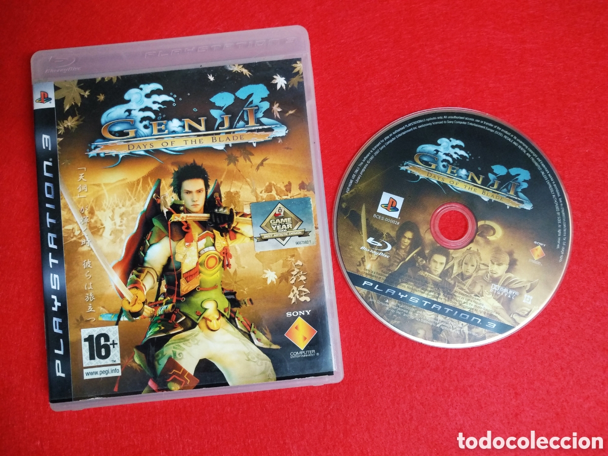 Videojuegos y consolas: Ps3 - Gengi - Foto 1