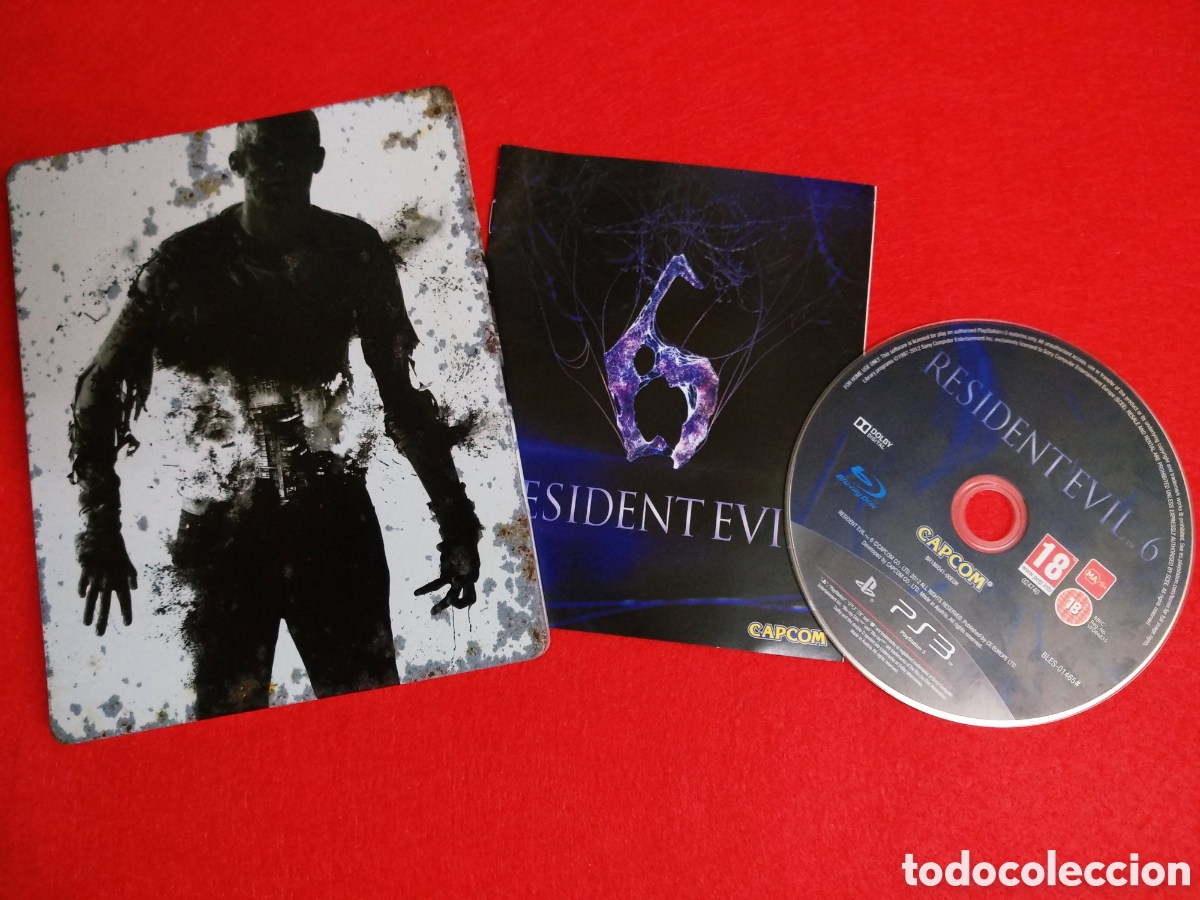 Videojuegos y consolas: Ps3 - Resident Evil 6 - Foto 1