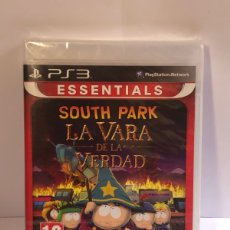 Videojuegos y Consolas: PLAYSTATION 3 :SOUTH PARK LA VARA DE LA VERDAD PRECINTADO/PAL/ESPAÑA