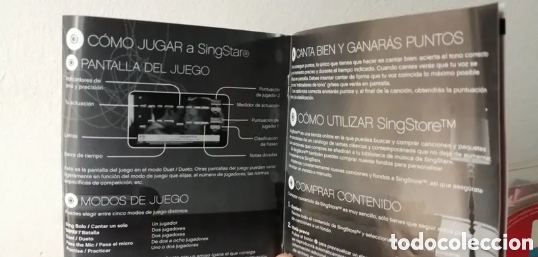 Videojuegos y consolas: PS3 Singstar + Singstore Videojuego - Foto 3