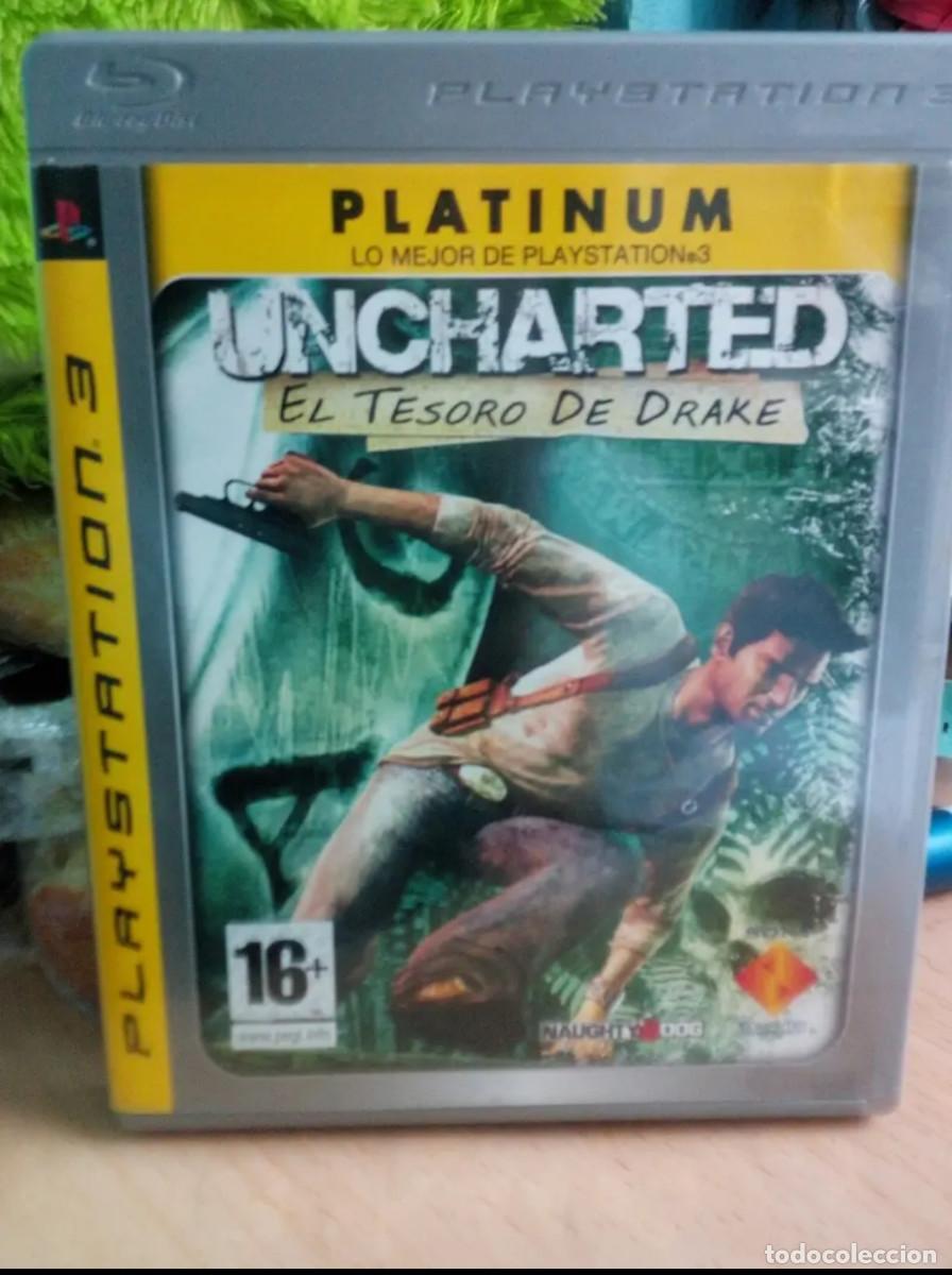 Videojuegos y consolas: Uncharted - Foto 1