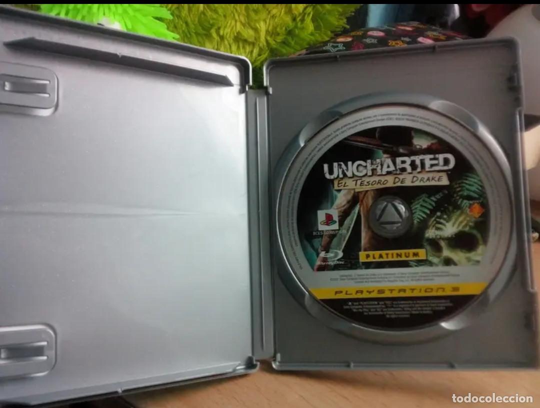 Videojuegos y consolas: Uncharted - Foto 2