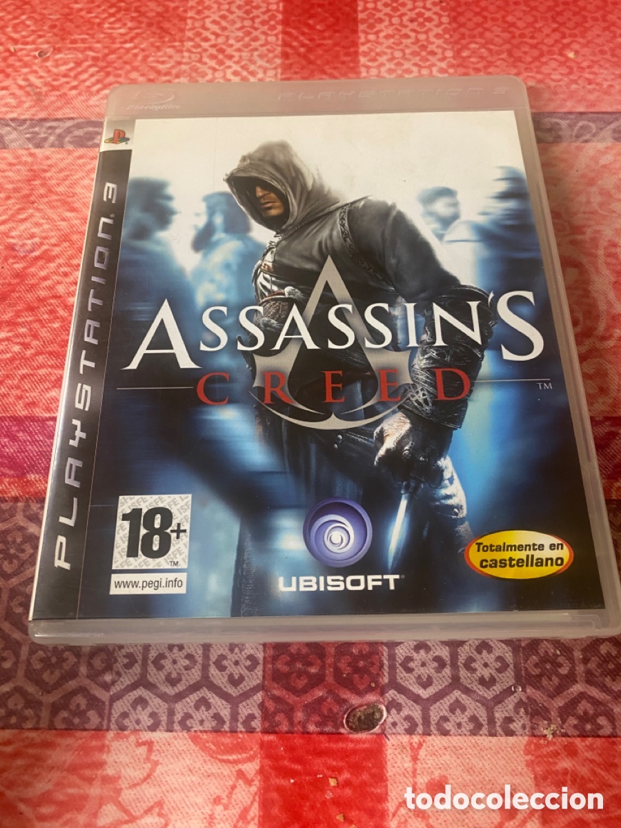 Videojuegos y consolas: ASSASSINS CREED PLAY 3 - Foto 1