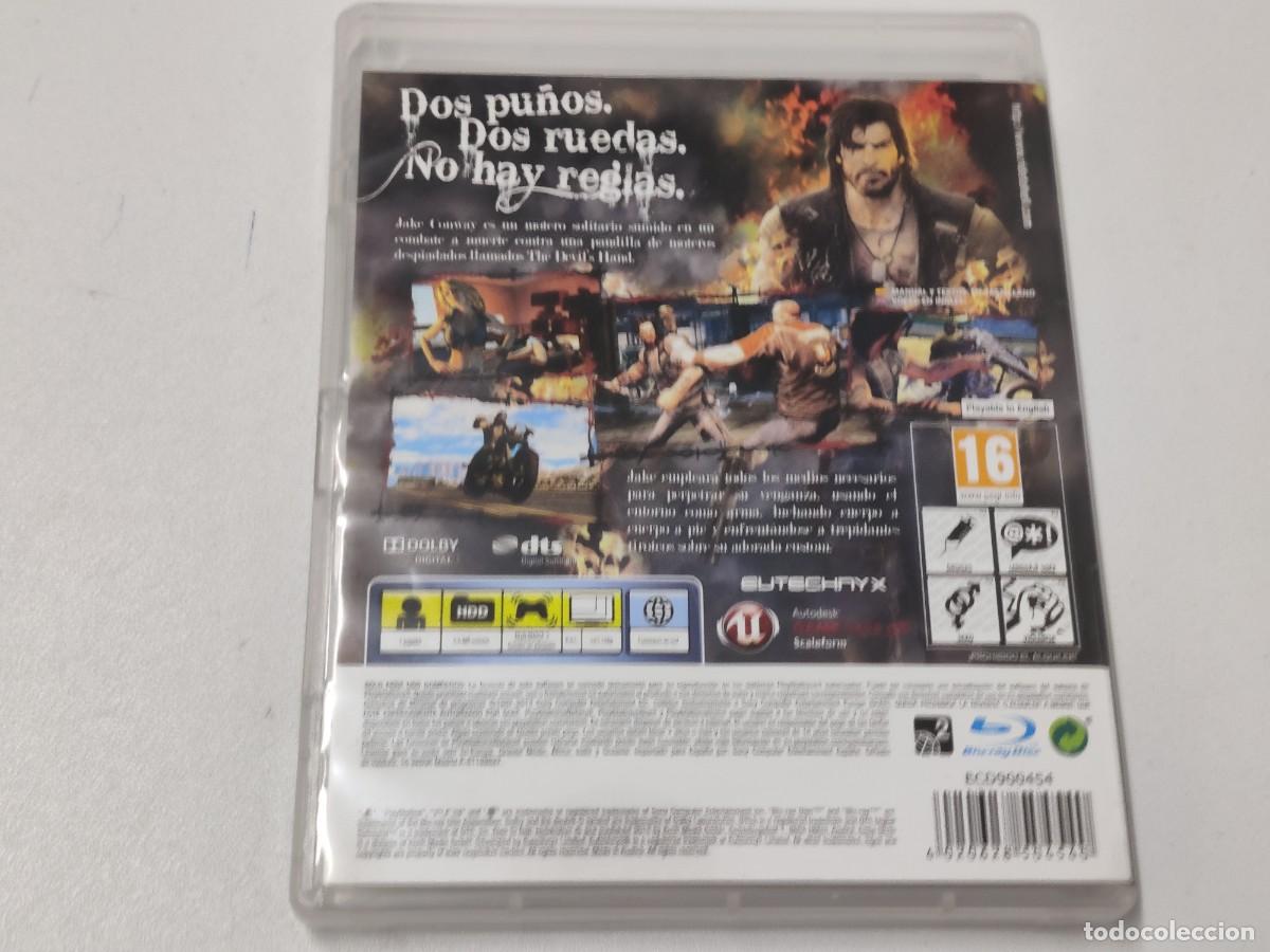 Videojuegos y consolas: RIDE TO HELL RETRIBUTION - Foto 2
