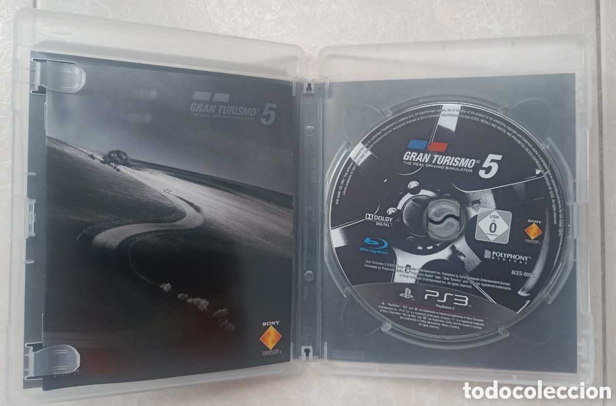 Videojuegos y consolas: GRAN TURISMO 5 - PS3 - Foto 3