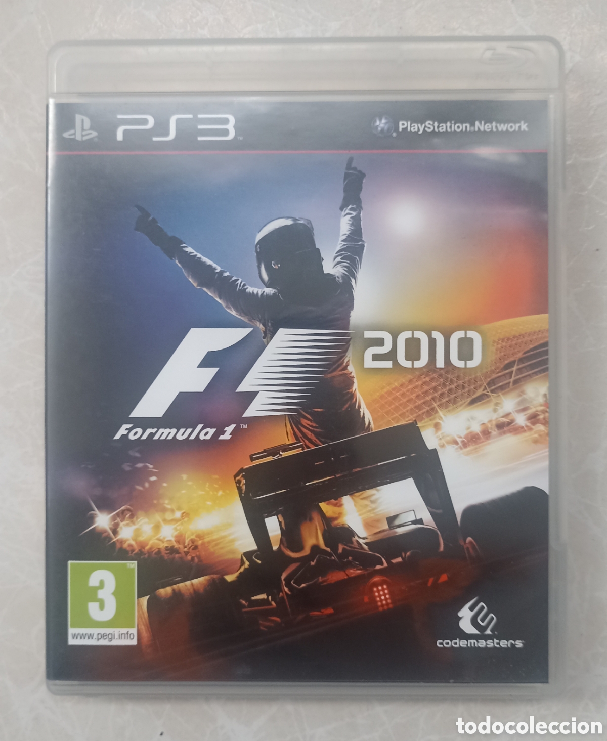 Videojuegos y consolas: F1 (F&Oacute;RMULA 1) 2010 - PS3 - Foto 1